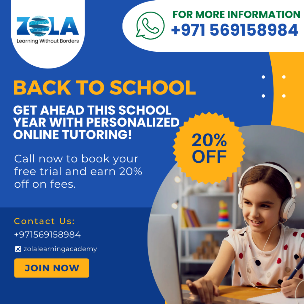 Best Online Coaching in Dubai
