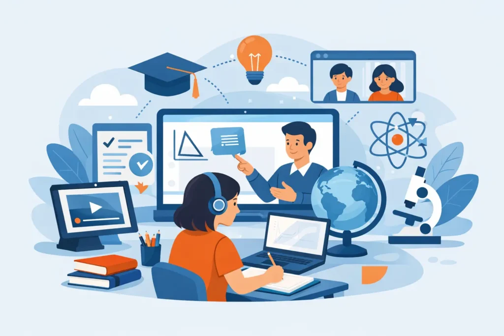 Online Tuition for CBSE Students That Works