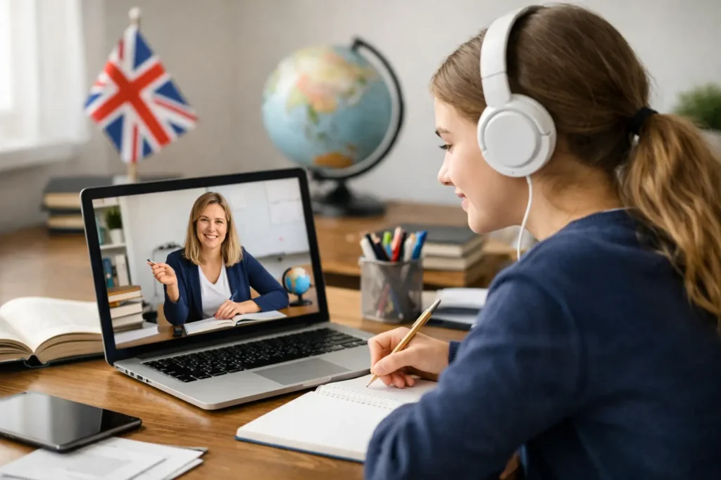 British Curriculum Tutoring Online That Works