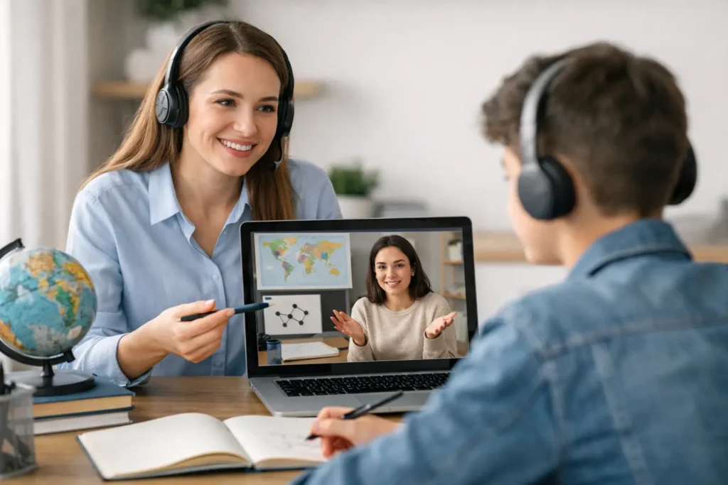 How an IB Curriculum Online Tutor Helps
