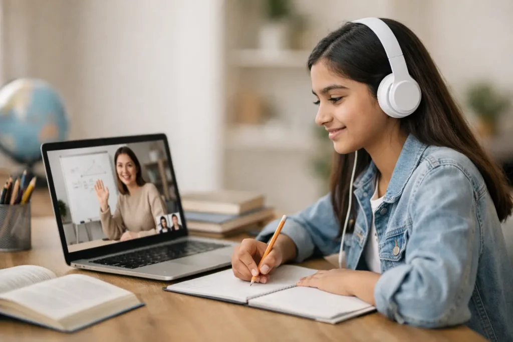 How ICSE Online Tutoring Classes Help Students