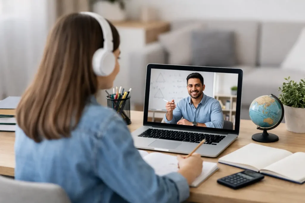 How to Choose an IGCSE Maths Tutor Online