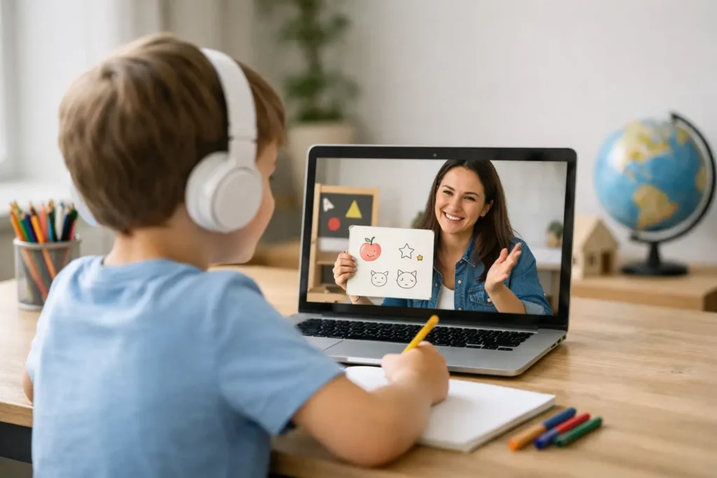 How to Choose an Online Tutor for Grade 1