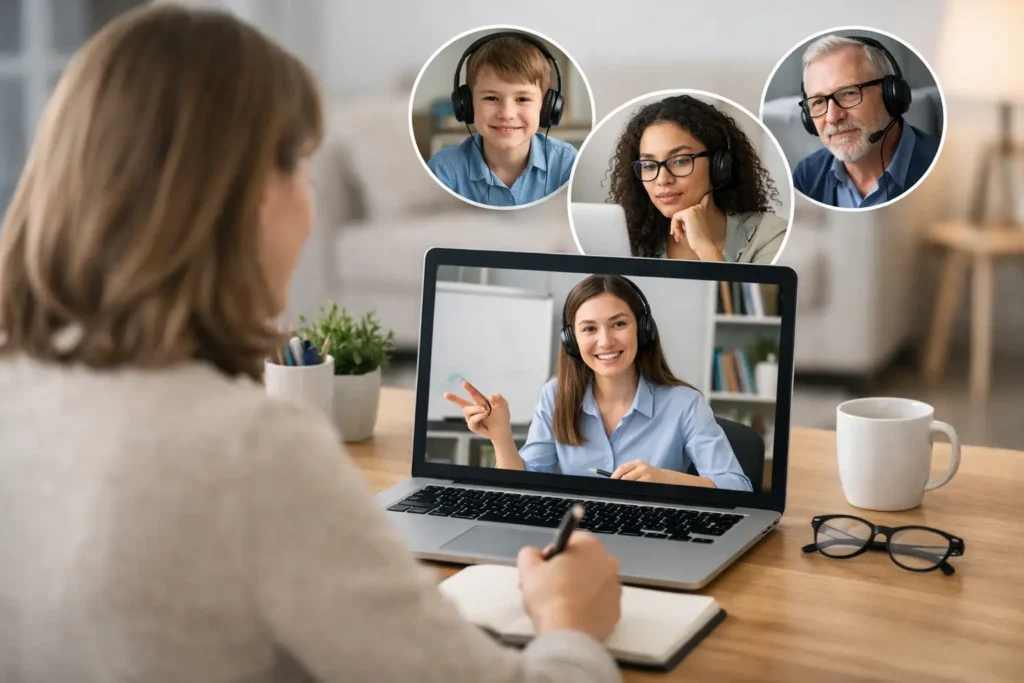 How to Choose an Online Tutor Wisely