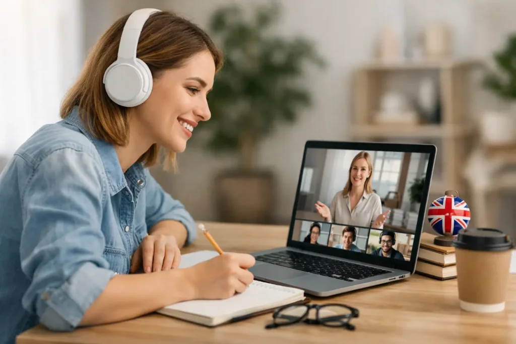 IELTS Preparation Classes Online That Work