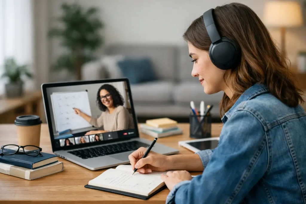 University Online Academic Support That Works