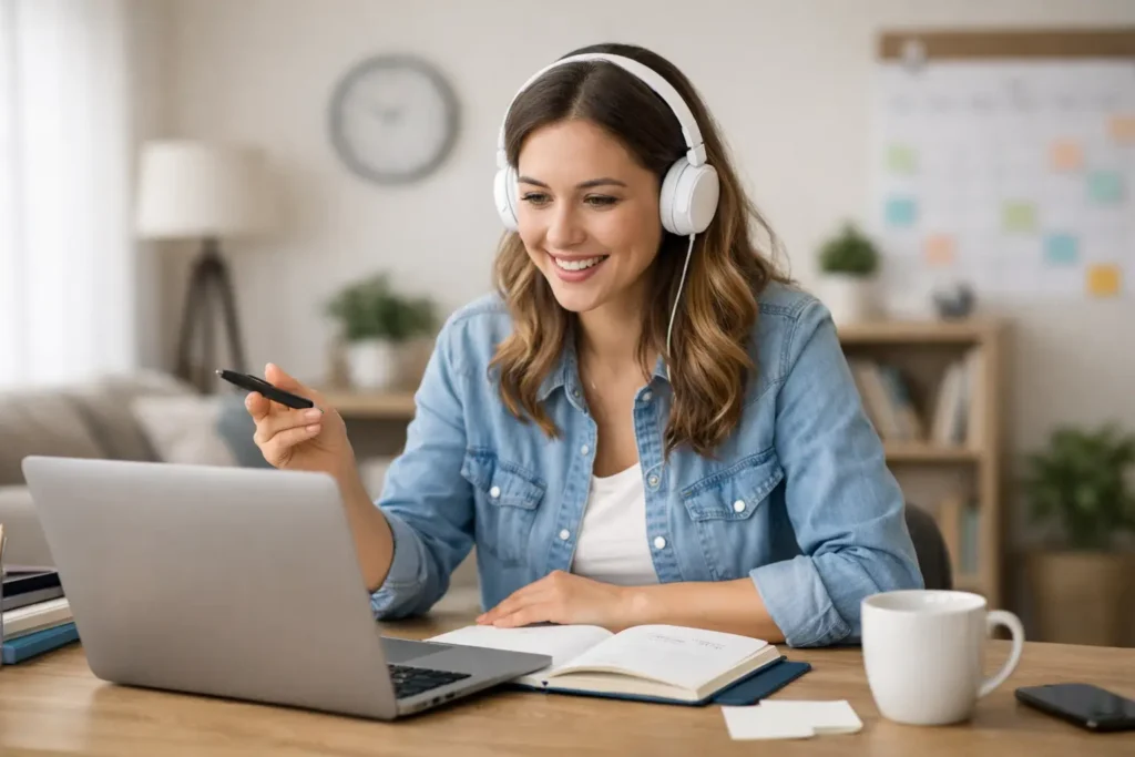Why a Flexible Online Tutoring Schedule Works