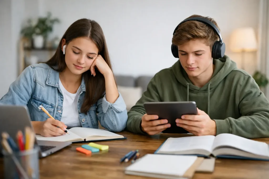 Best Revision Techniques for Teens That Work