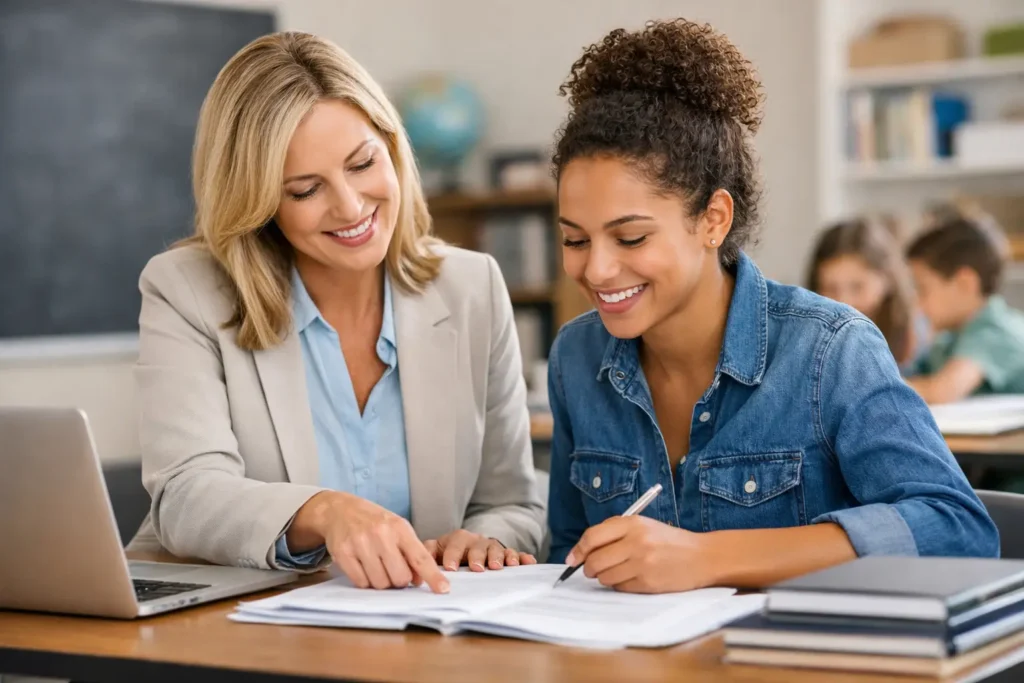 Curriculum Transition Support That Builds Confidence
