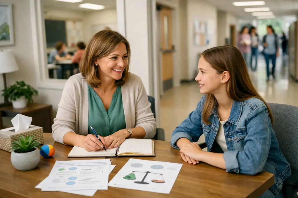 Emotional Wellbeing Support for Students That Works