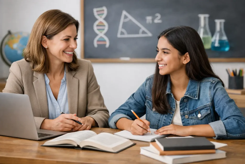 How to Choose Curriculum-Specific Tutors