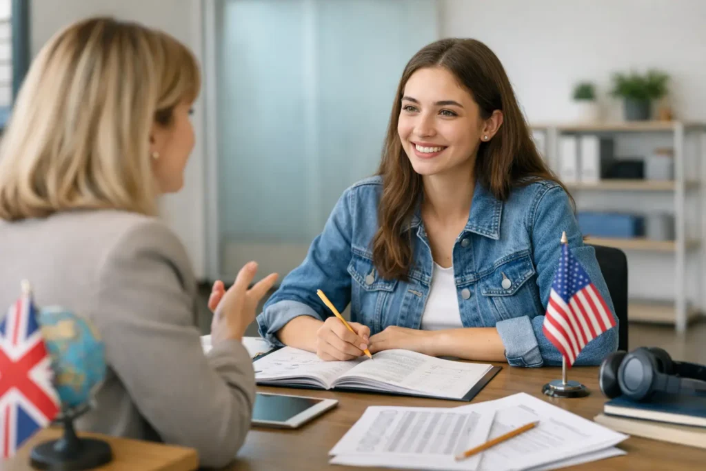 IELTS Coaching That Builds Real Scores