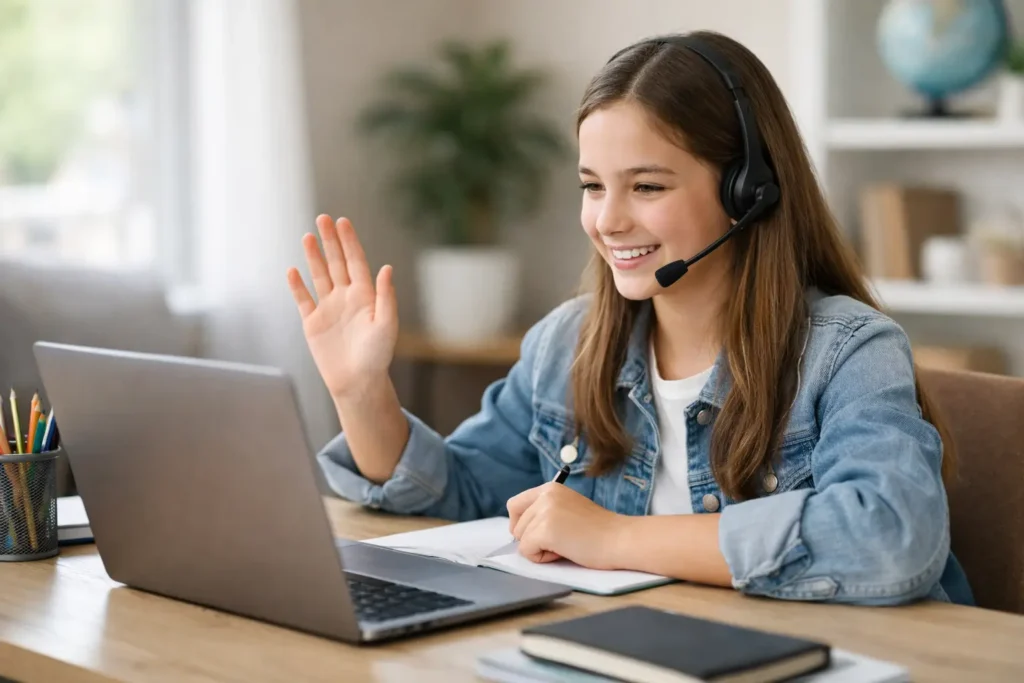 Online Tuition That Builds Lasting Confidence