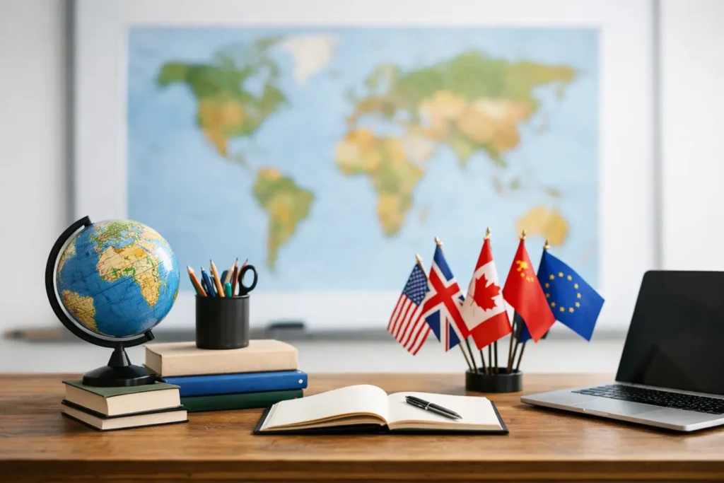 A Guide to International Curriculum Support