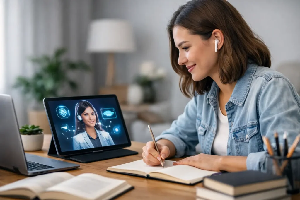 How AI Tutoring Builds Better Study Habits