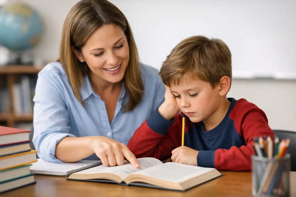 Reading Support for Struggling Learners That Works