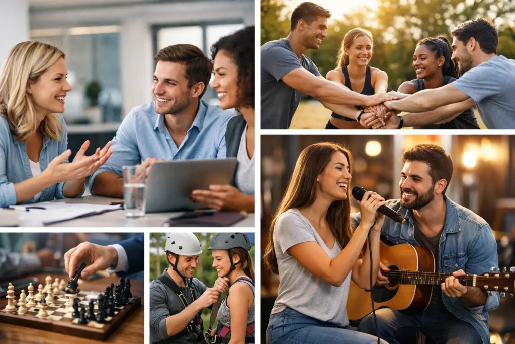 Top Activities for Social Skills That Build Confidence