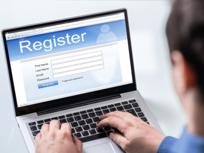 Registering for online tuitions in our online learning academy